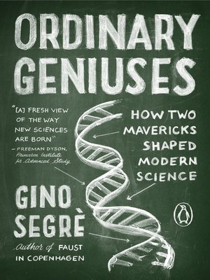 Ordinary Geniuses - ebook